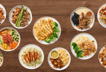 Any 20 meals