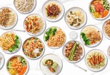 Any 10 Meals