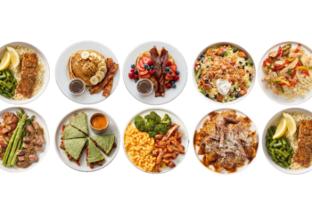 5% OFF Any 10 Meals 5% OFF Any 10 Meals