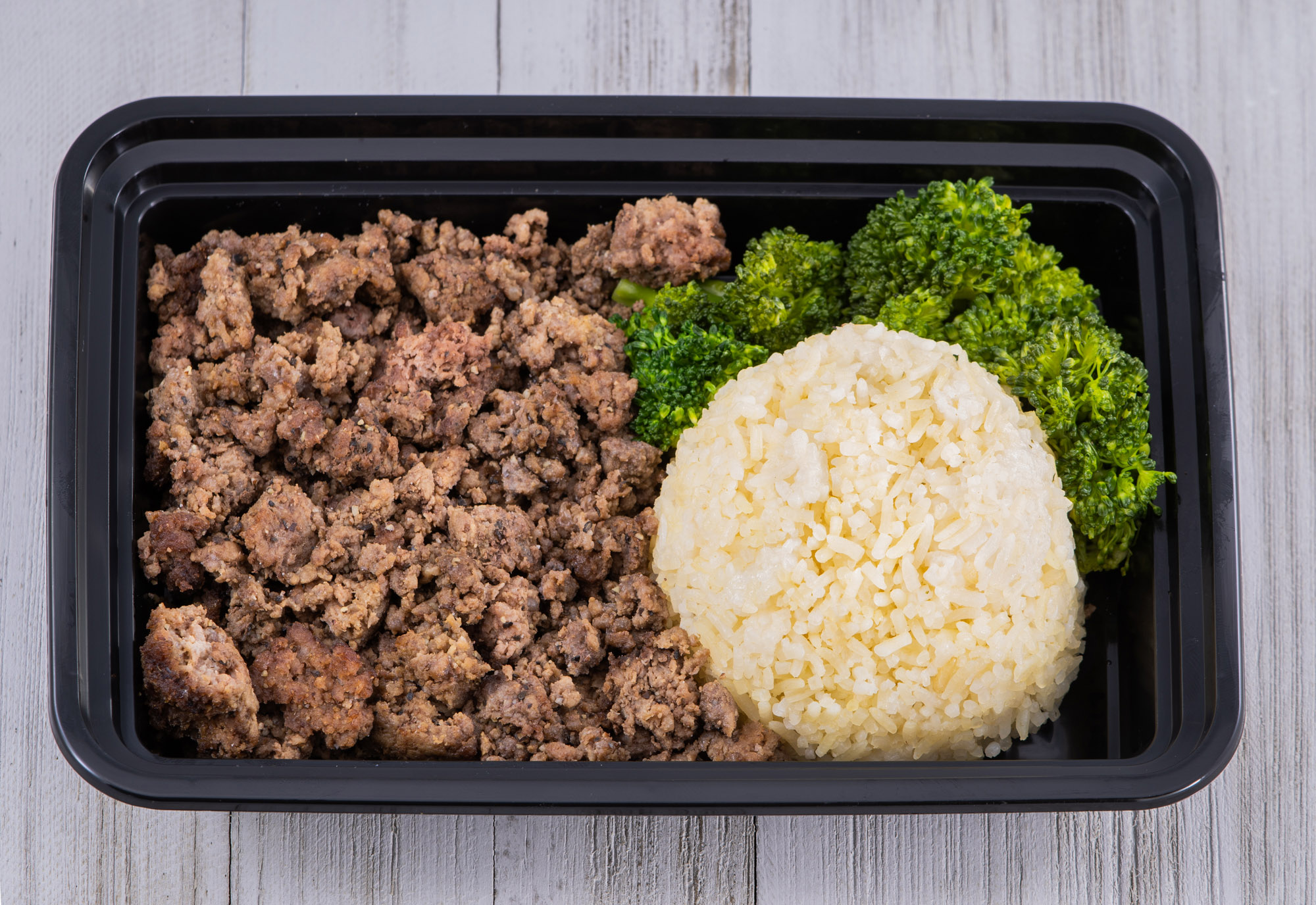 Lean Ground Beef PREPT Meals
