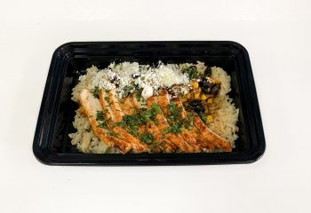 Don Juan Chipotle Bowl