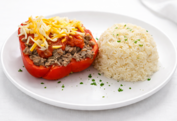 Stuffed Bell Pepper