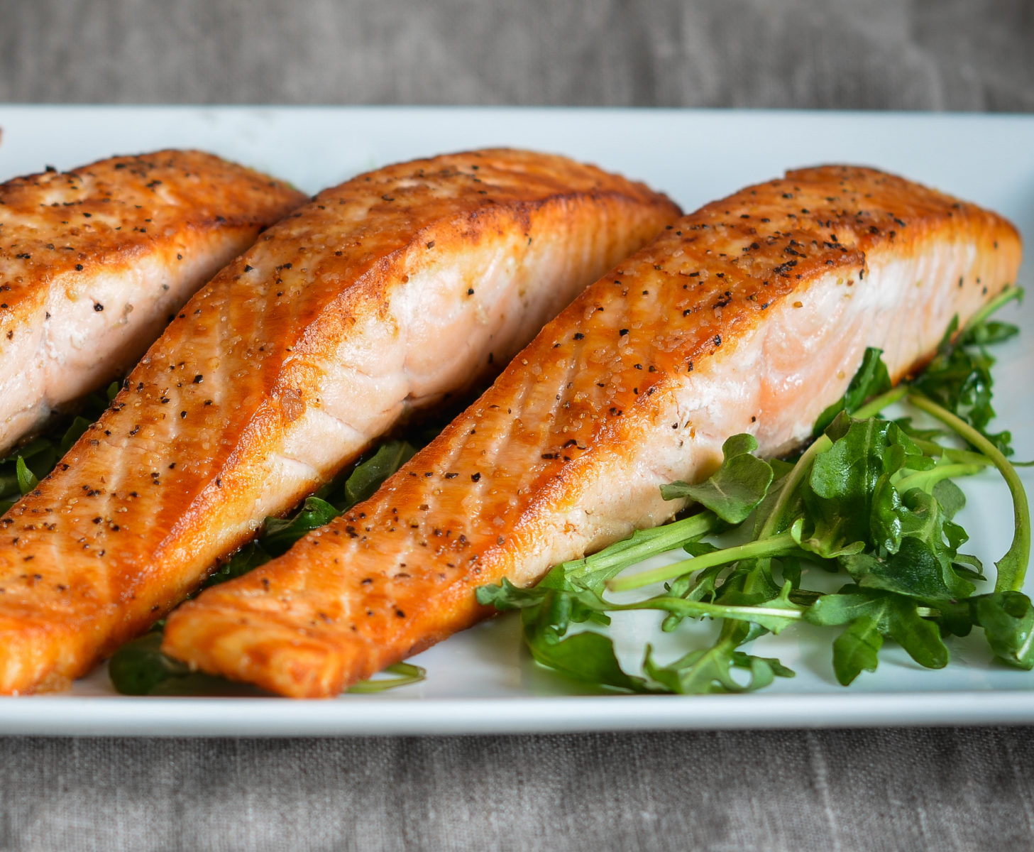Salmon PREPT Meals