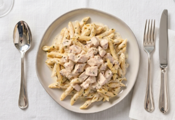Chicken Alfredo