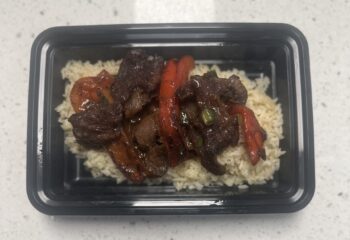 Mongolian Beef