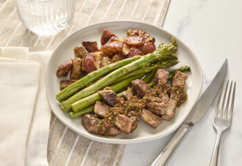 Chimichurri Steak