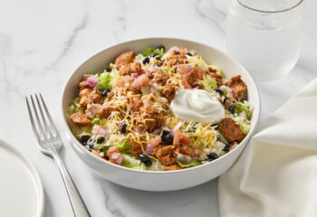 Chicken Al Pastor Bowl