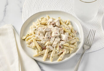 Chicken Alfredo