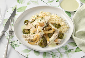 Jalapeno Chicken