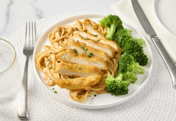 Luigi’s Chicken Linguine