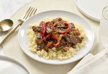 Mongolian Beef