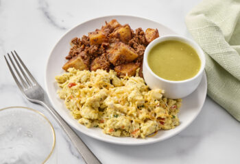 The Breakfast Scramble