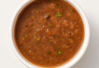 Homemade Molcajete Salsa (16oz)