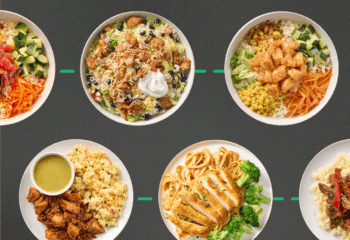 Chicago Meal Deliver Service