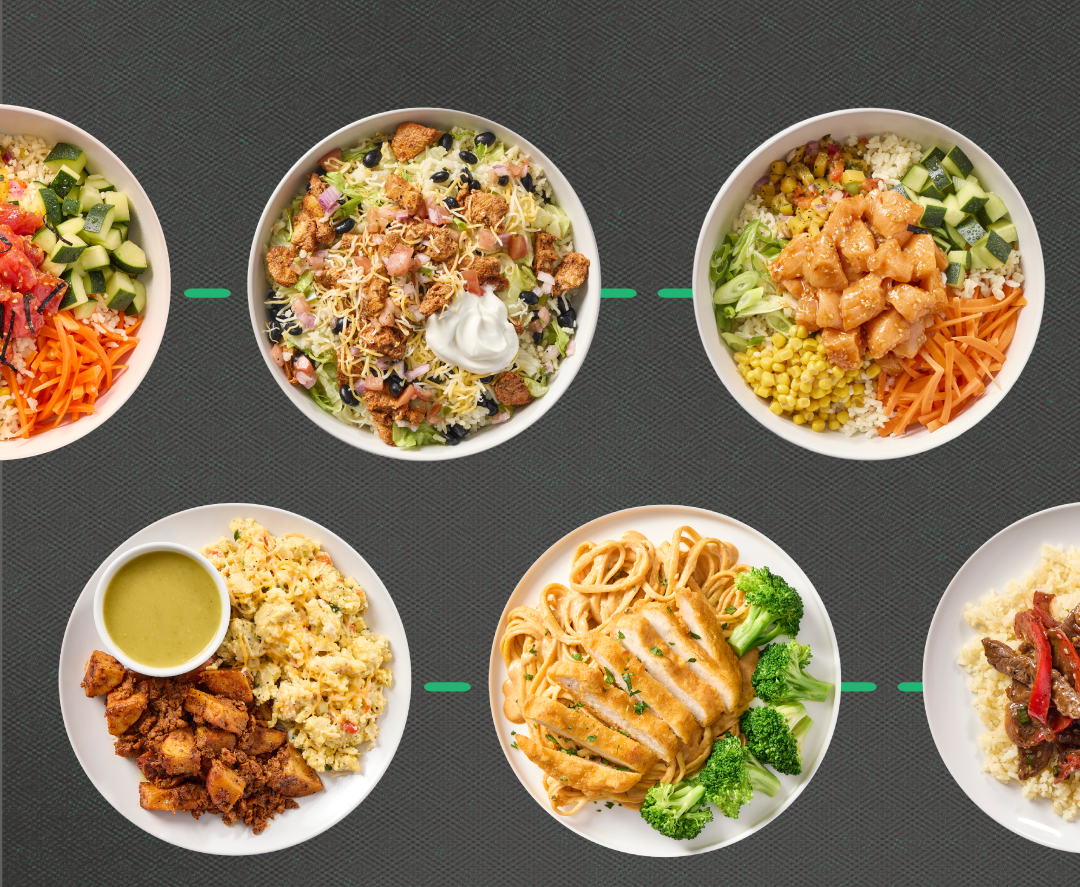 Chicago Meal Deliver Service