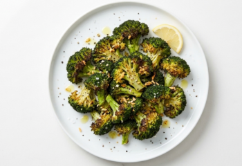 Baked Broccoli (1 LB)