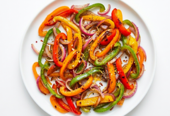 Sautéed Bell Peppers and Onions (1 LB)