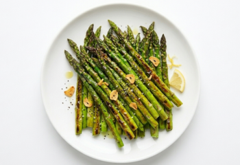 Oven Roasted Asparagus (1 LB)