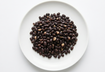 Cooked Black Beans (1 LB)