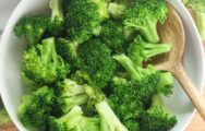 Buy Prept's Blanched Brocolli, Perfectly blanched for a vibrant crunch. Enjoy a protein-rich green vegetable high in Vitamin C and fiber. A versatile, clean addition to any lunch or dinner.
