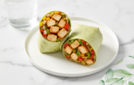 Fajita Chicken Wrap