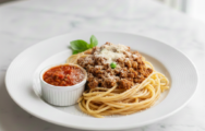 Spaghetti Bolognese