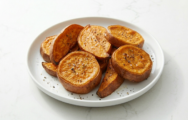 Roasted Sweet Potatoes