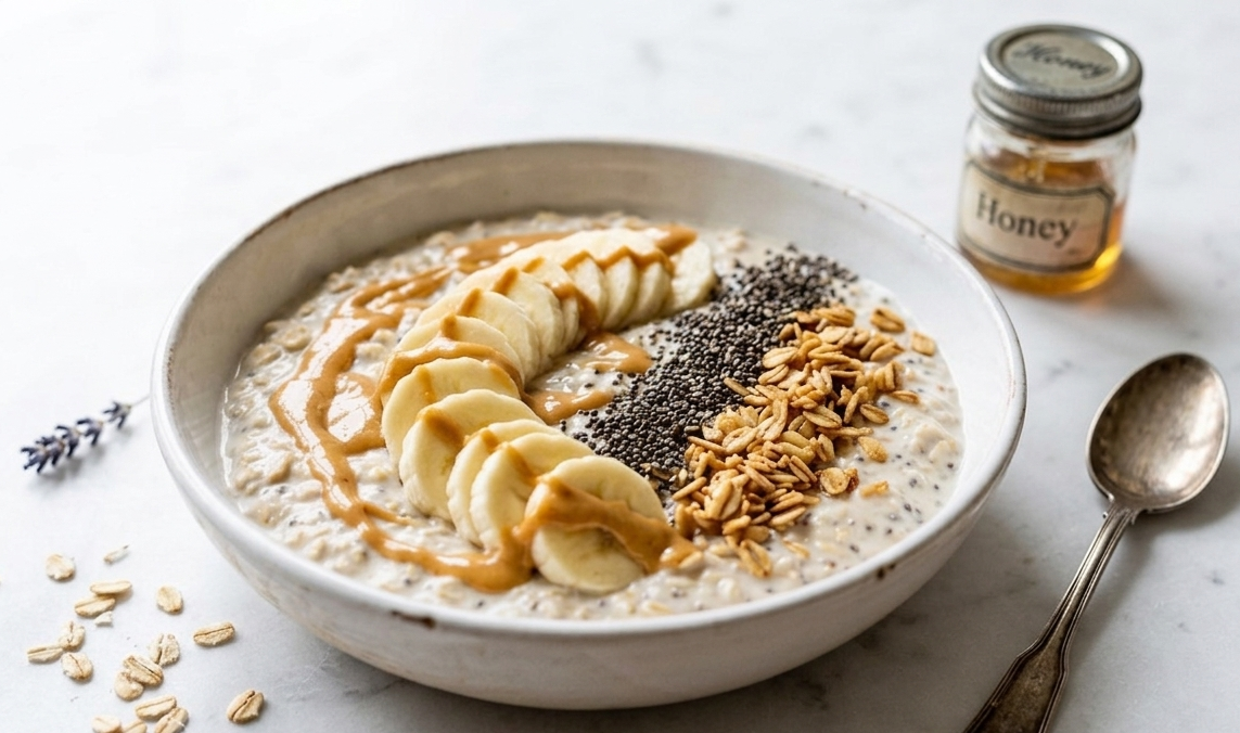 PB Power Oats