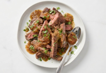 Marinated & Grilled Arrachera (1 LB)