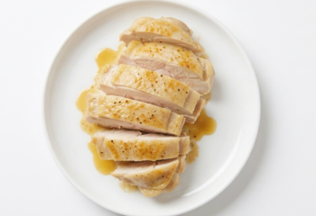 Baked Chicken Thigh (1 LB)
