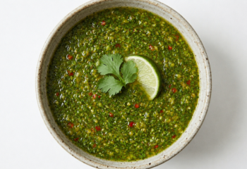 House Made Chimichurri Sauce
