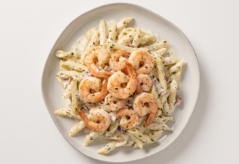 Shrimp Alfredo Shrimp Alfredo