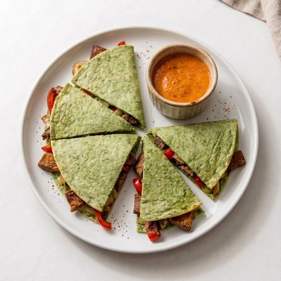 Fajita Steak Melt