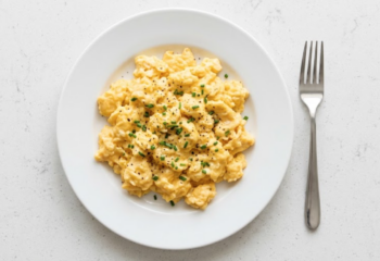 Southern Style Scrambled Eggs (8 oz) Southern Style Scrambled Eggs (8 oz)