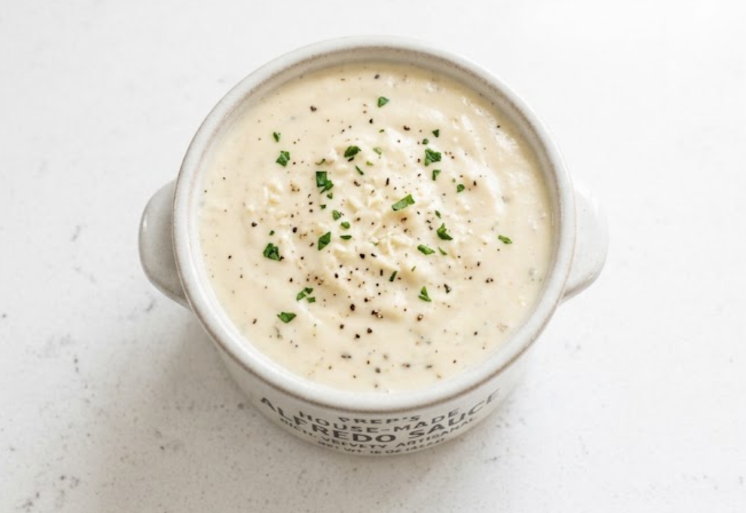 Alfredo Sauce By The Pound 10 oz