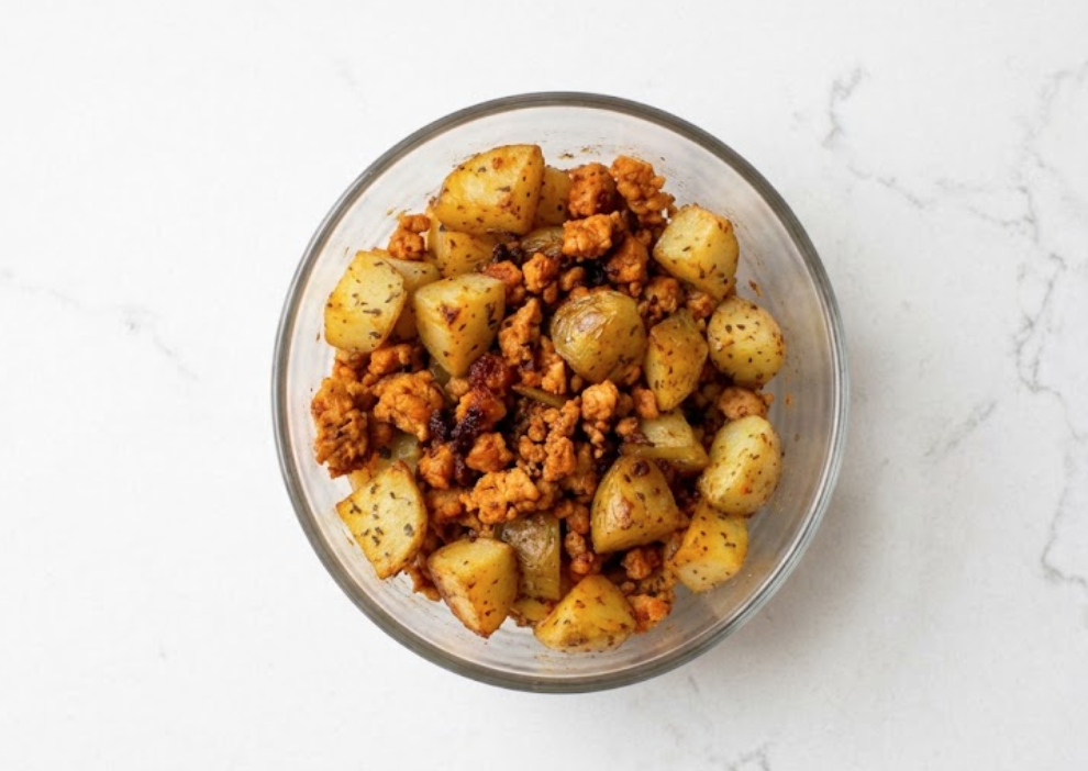 Southern Chicken Chorizo & Potatoes (8 oz)