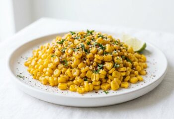 Street-style Grilled Corn (8 oz)