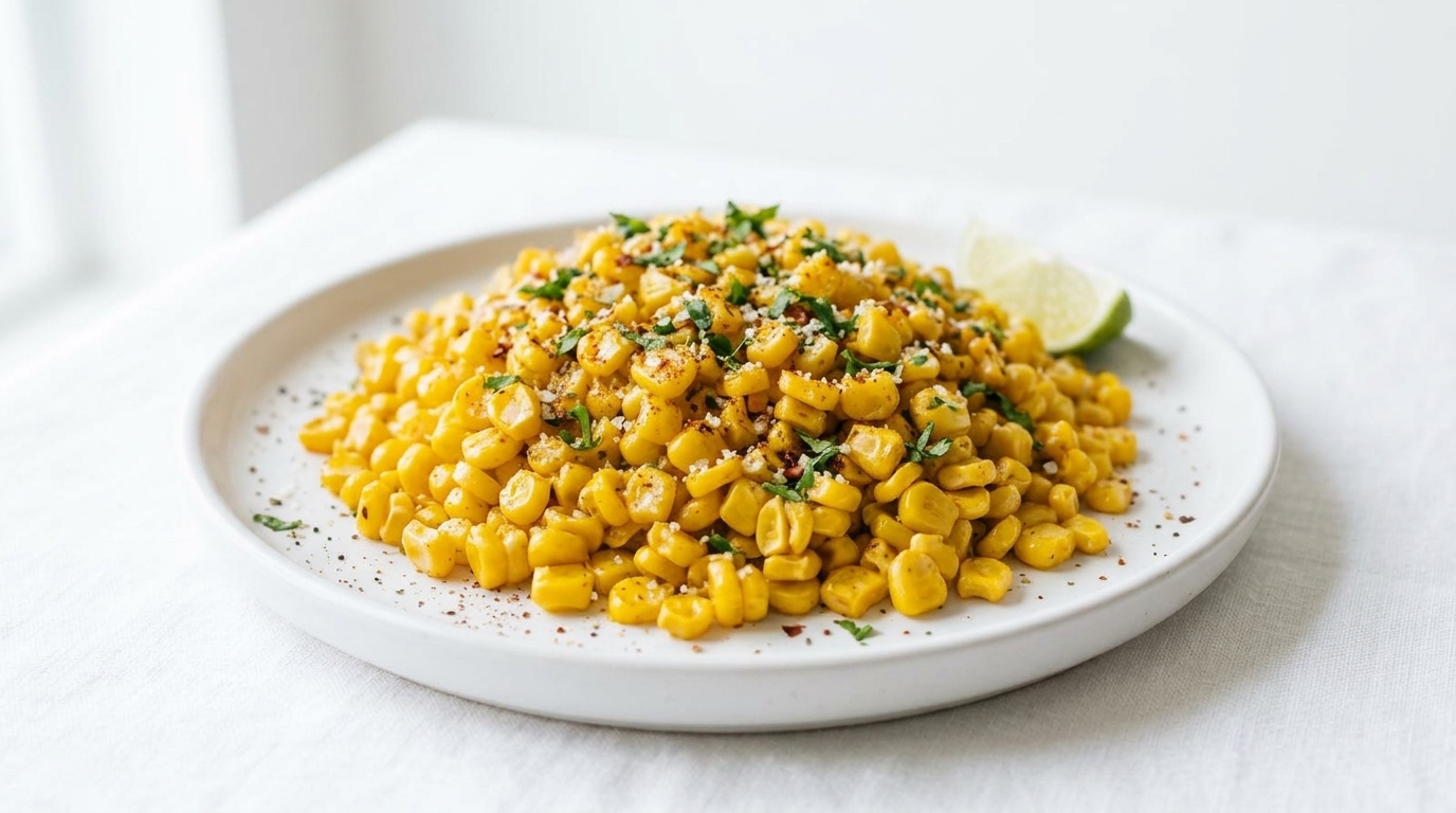 Street-style Grilled Corn (8 oz)