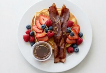 Artisanal Clean-Fuel Berry Burst Protein Cakes Artisanal Clean-Fuel Berry Burst Protein Cakes